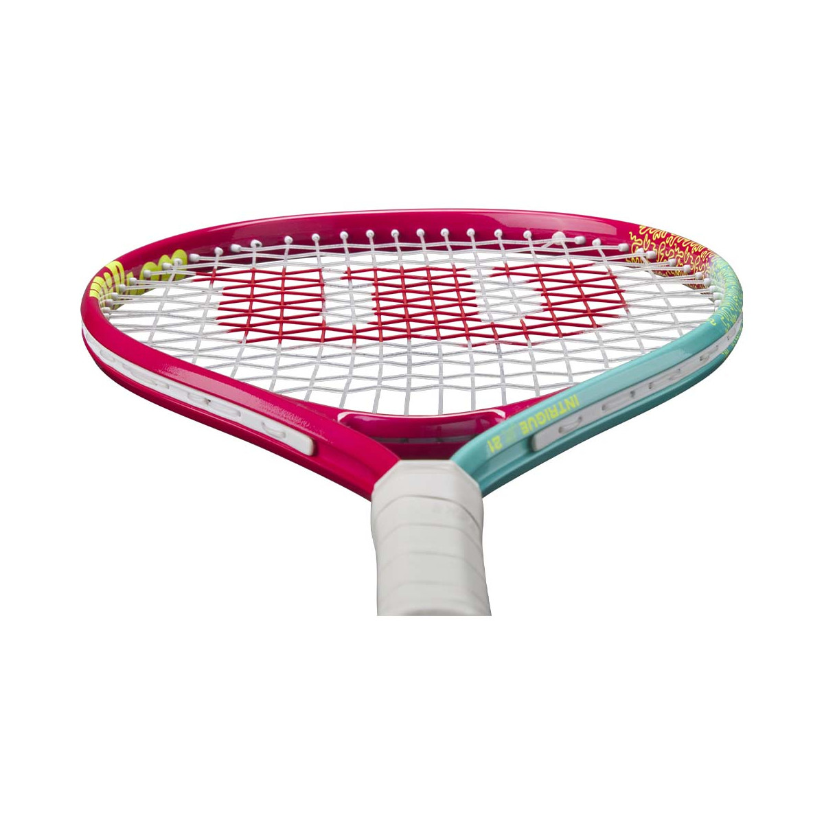 Wilson Intrigue Jr 21 Tennisschl&auml;ger (170 g)