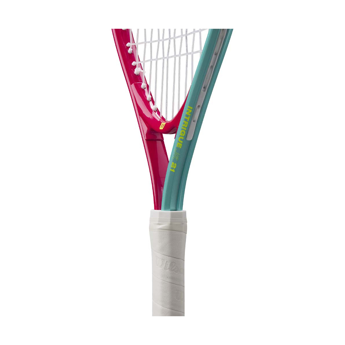Wilson Intrigue Jr 21 Tennisschl&auml;ger (170 g)