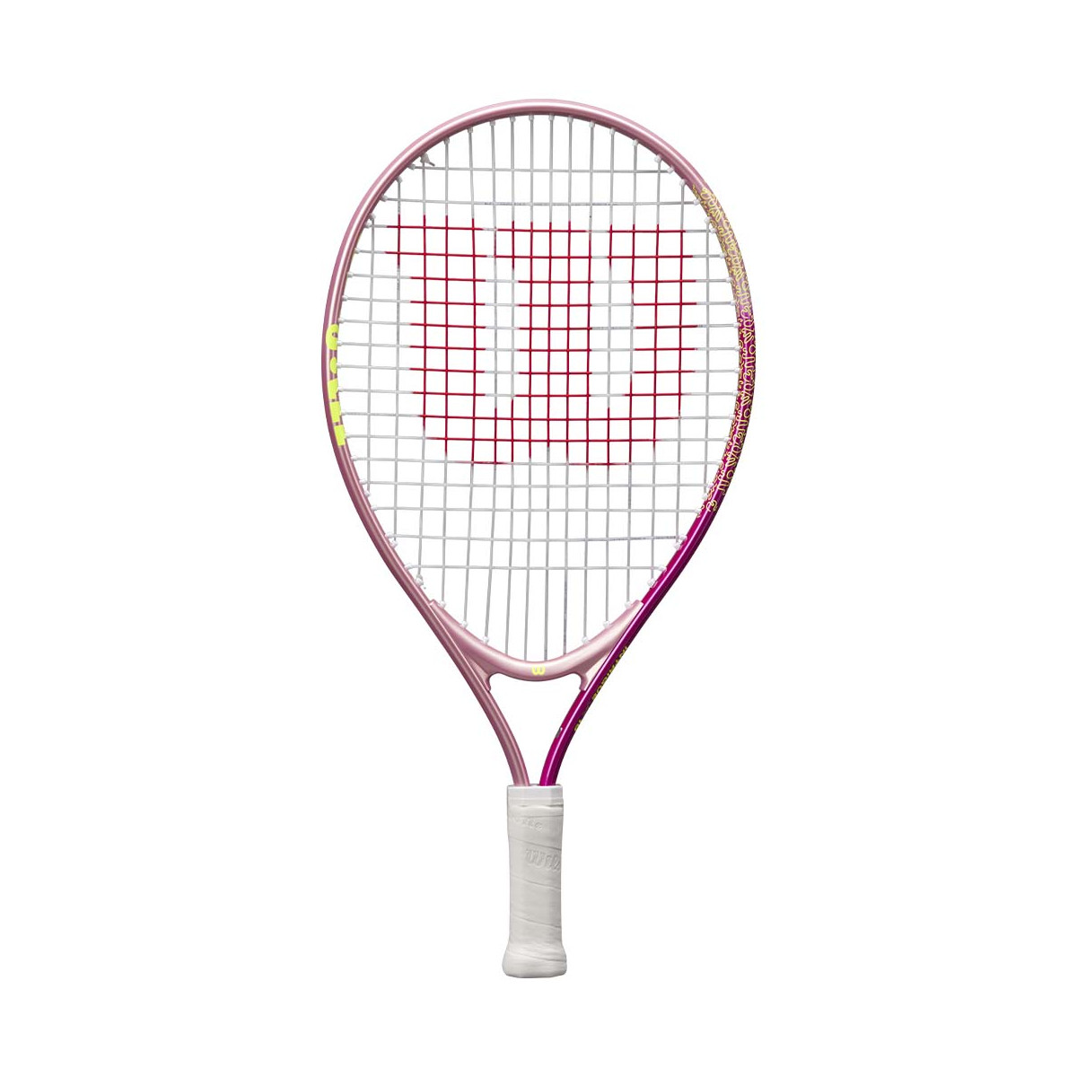 Wilson Intrigue Jr 19 Tennisschl&auml;ger (170 g)