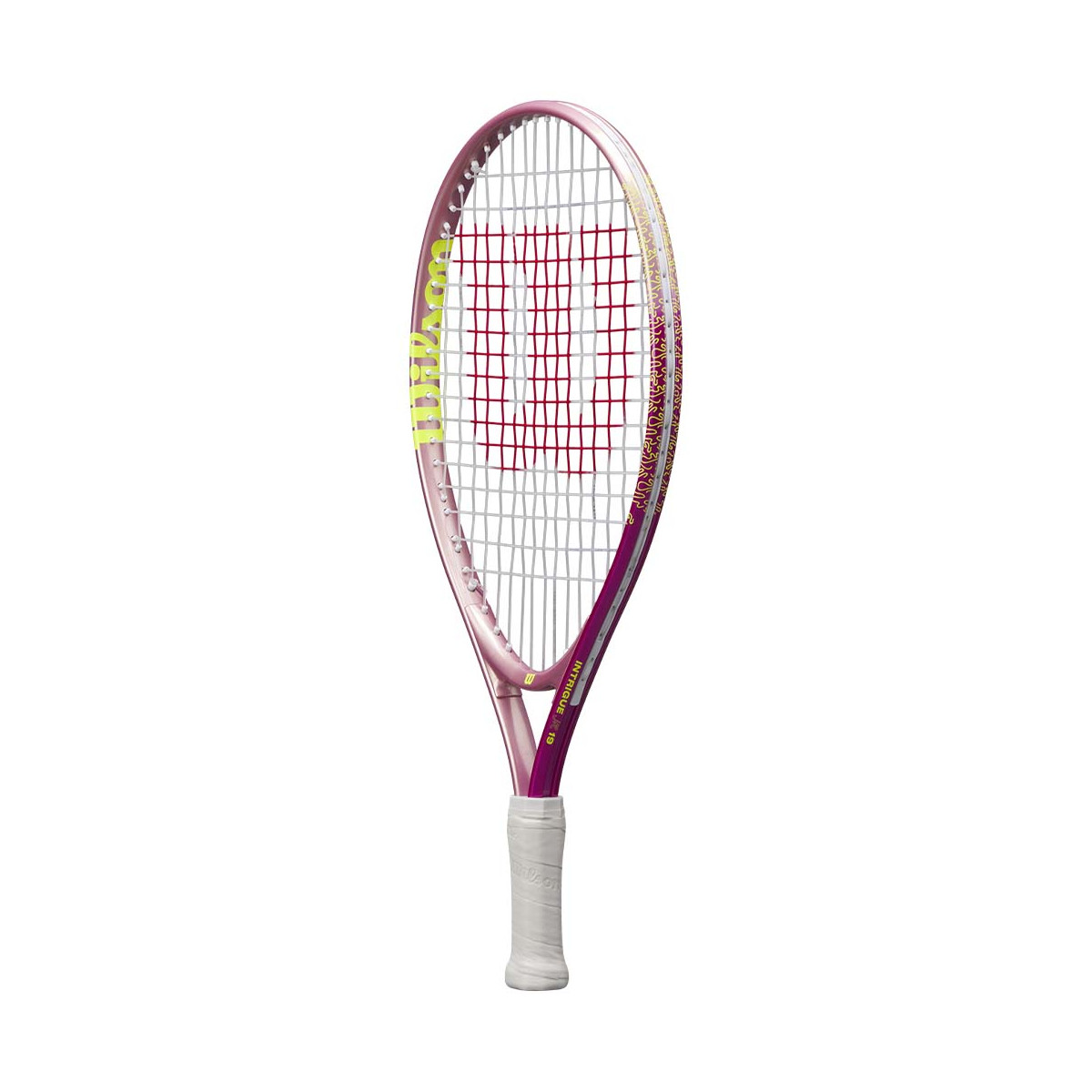 Wilson Intrigue Jr 19 Tennisschl&auml;ger (170 g)