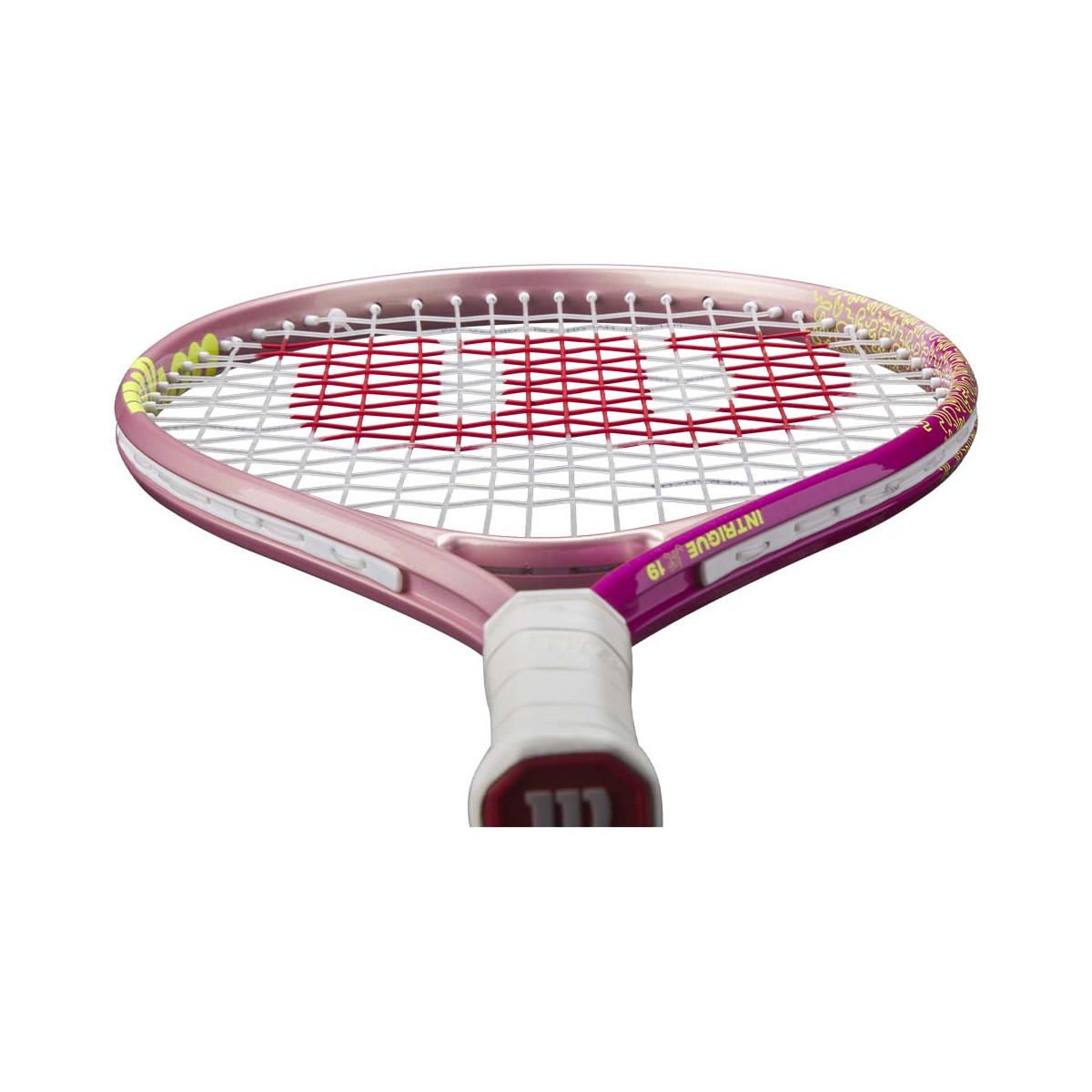 Wilson Intrigue Jr 19 Tennisschl&auml;ger (170 g)