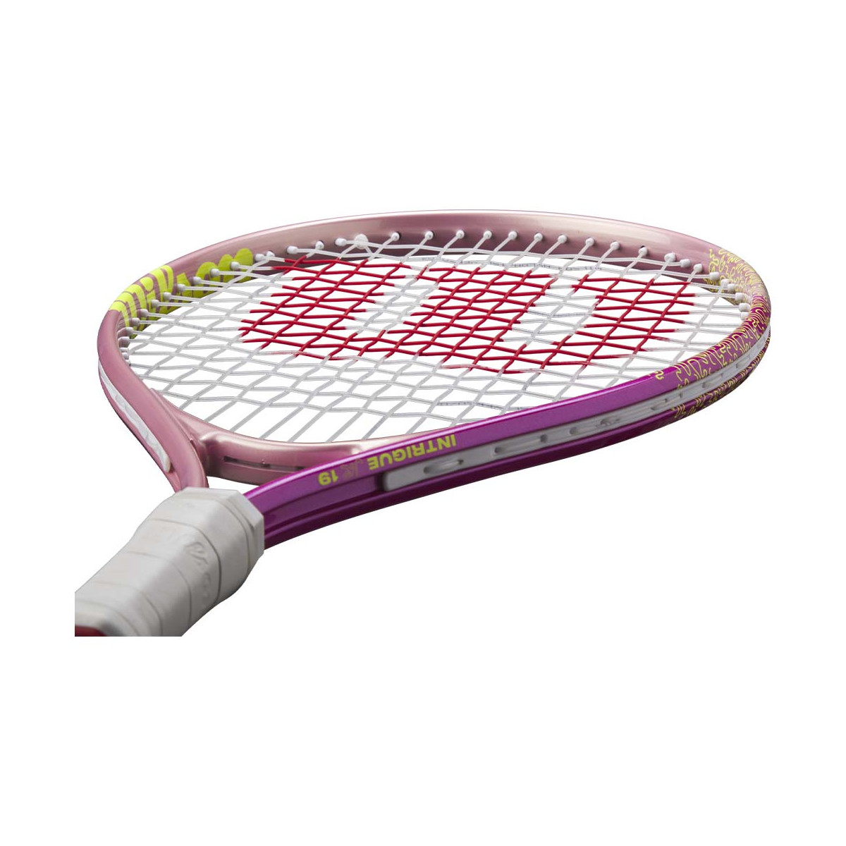 Wilson Intrigue Jr 19 Tennisschl&auml;ger (170 g)