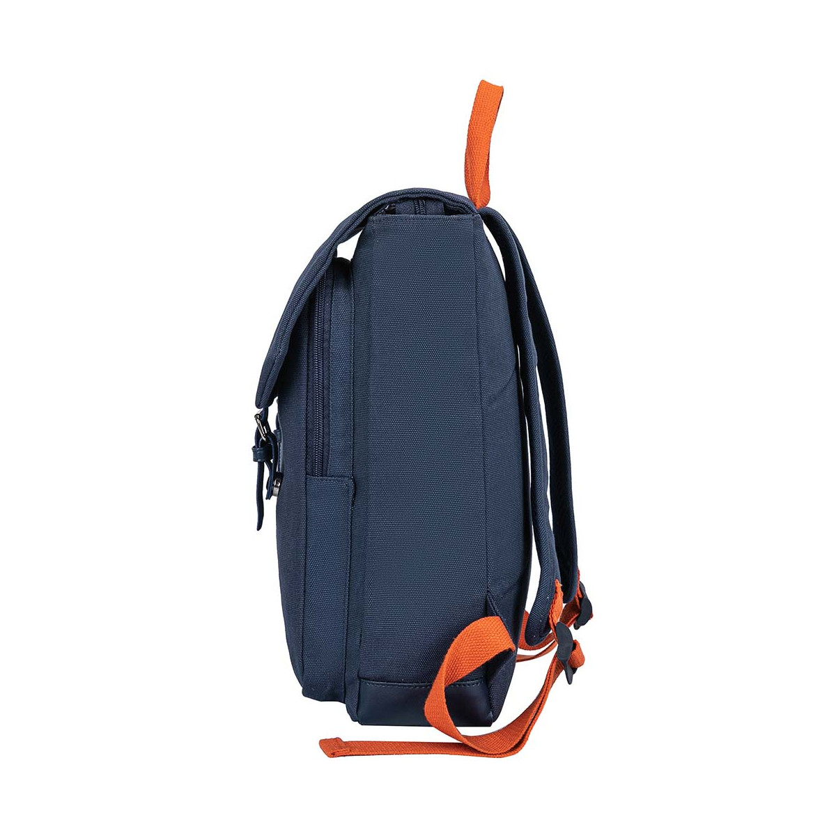 Roland Garros Rucksack mit Tr&auml;gern Dunkelblau