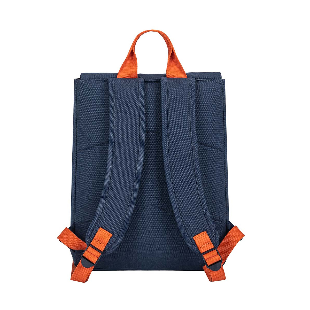 Roland Garros Rucksack mit Tr&auml;gern Dunkelblau