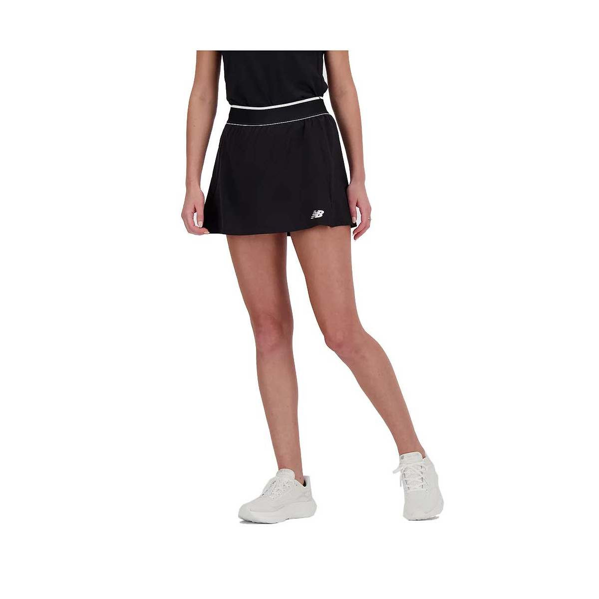 New Balance Tournament Rock Schwarz