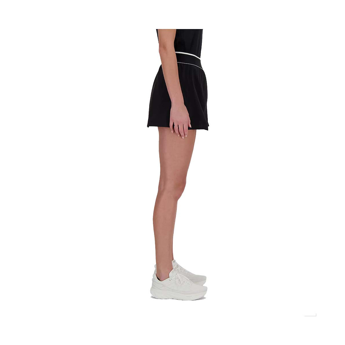 New Balance Tournament Rock Schwarz