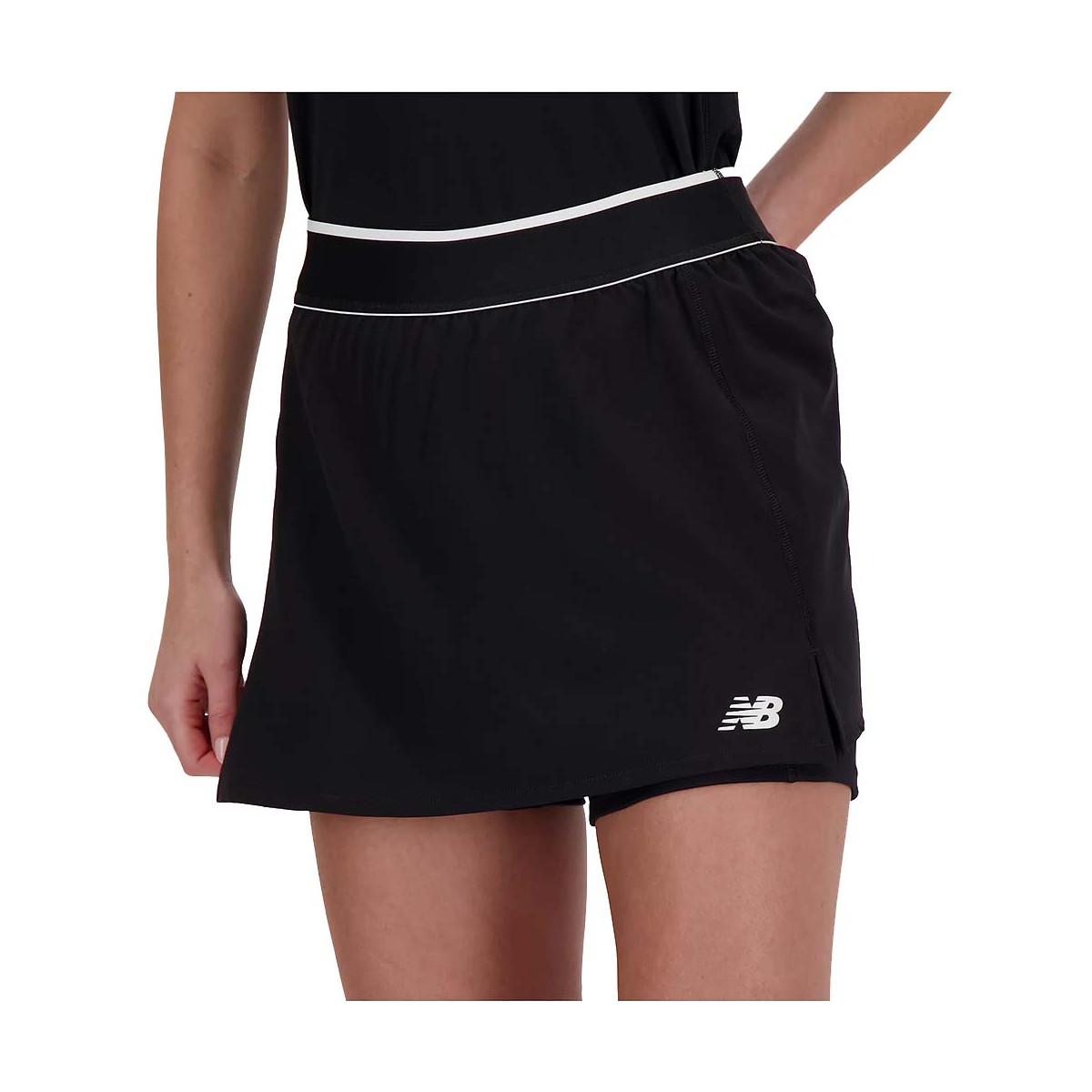 New Balance Tournament Rock Schwarz