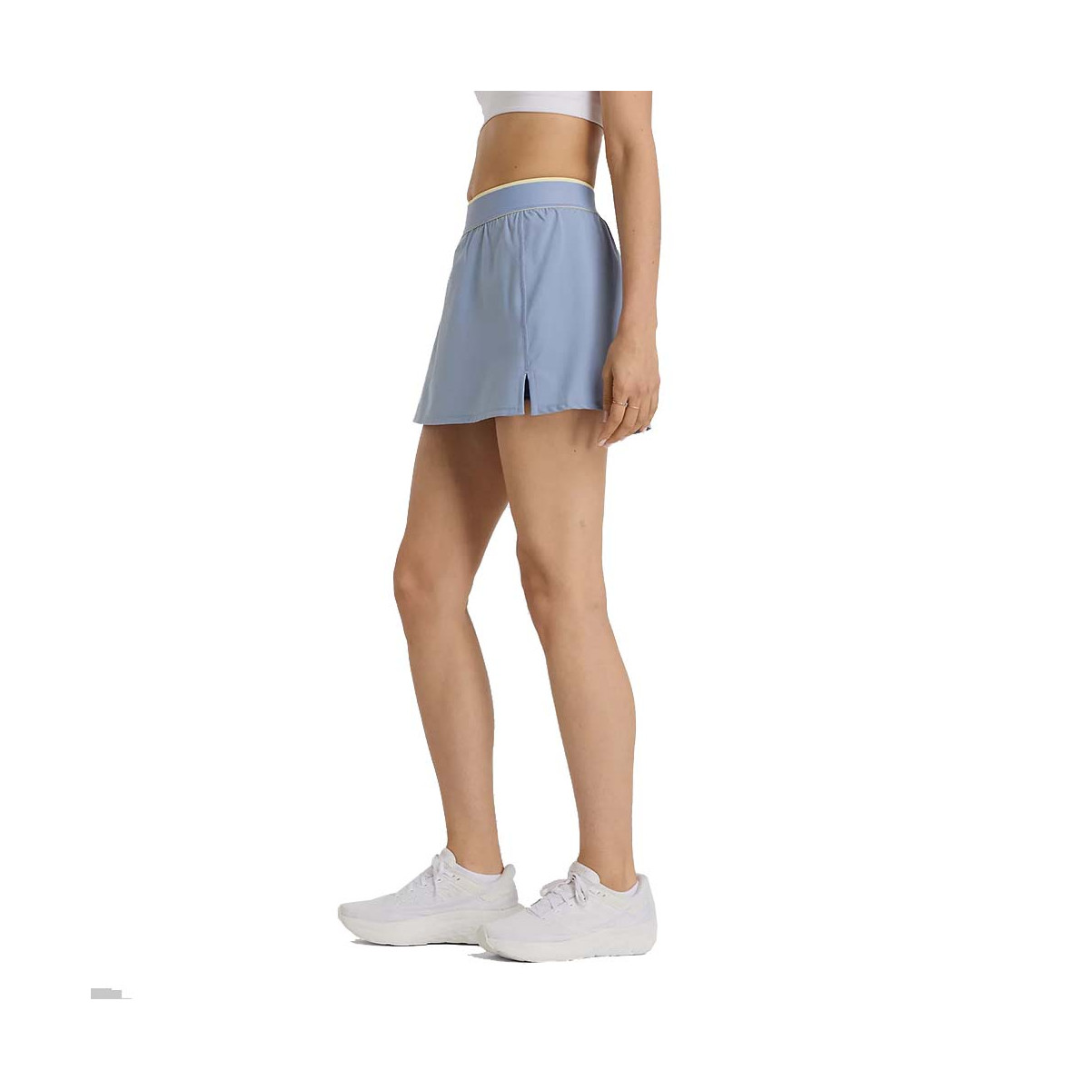 New Balance Tournament Rock Graublau