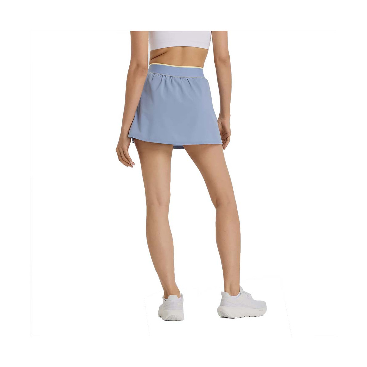 New Balance Tournament Rock Graublau