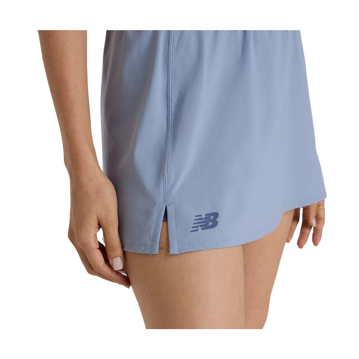 New Balance Tournament Rock Graublau
