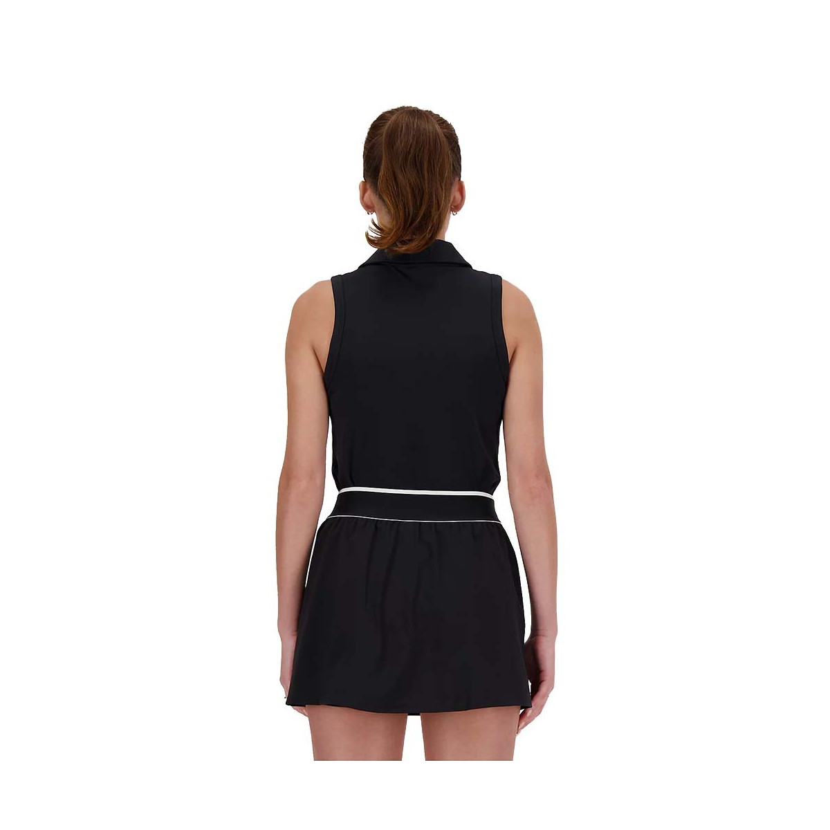 New Balance Tournament Tank Top Schwarz