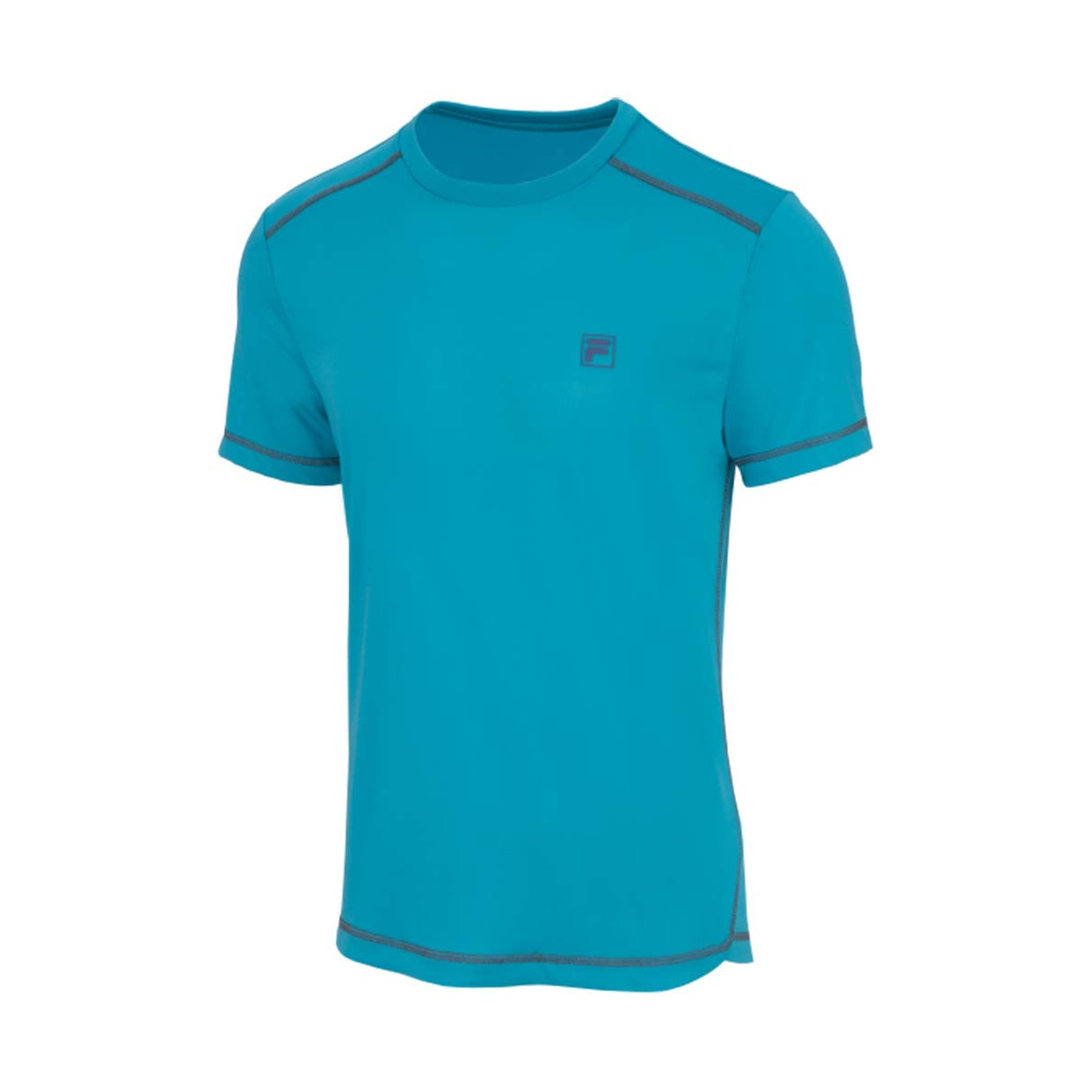 Fila Jannis T-Shirt Indigoblau