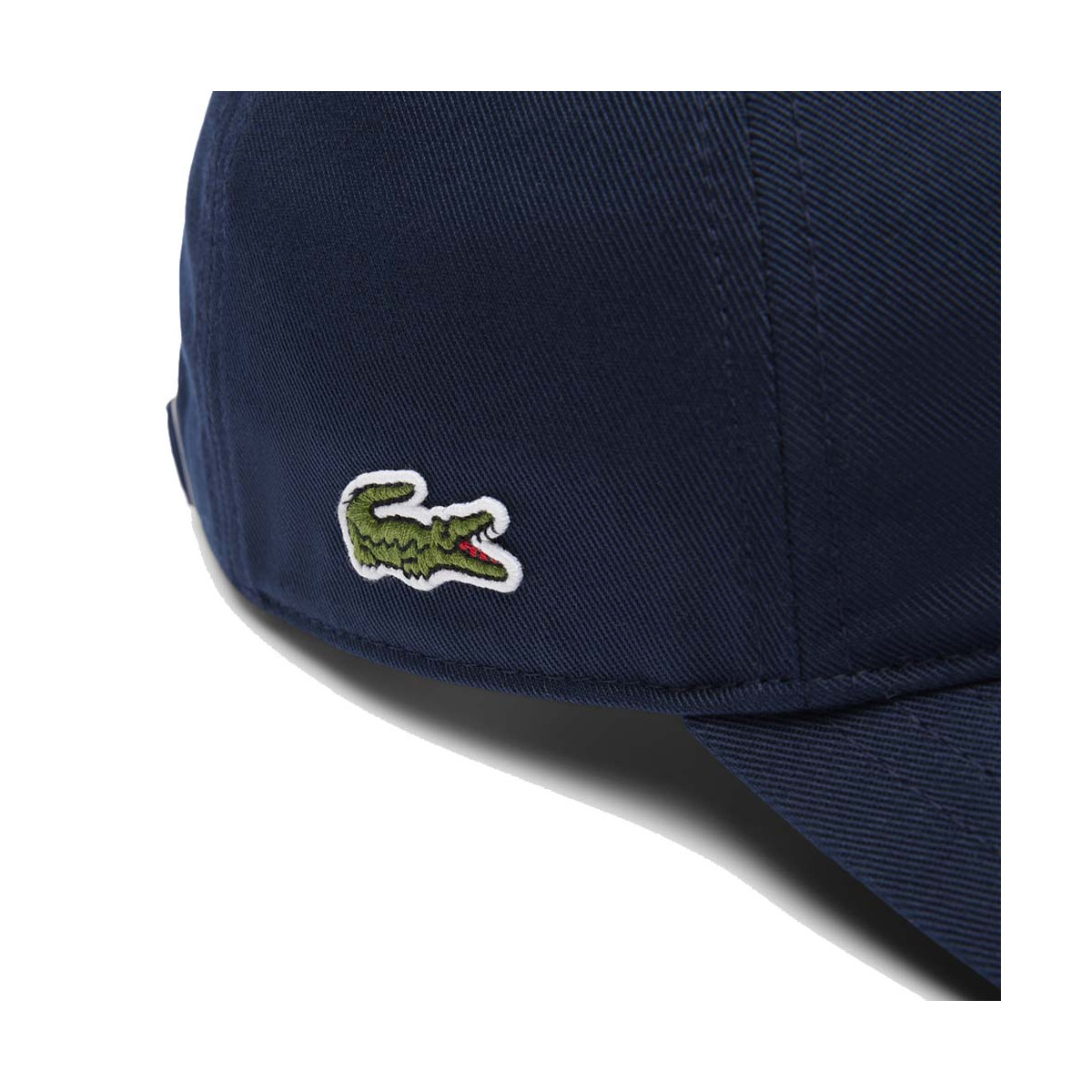 Lacoste Roland Garros Club Cap Marineblau