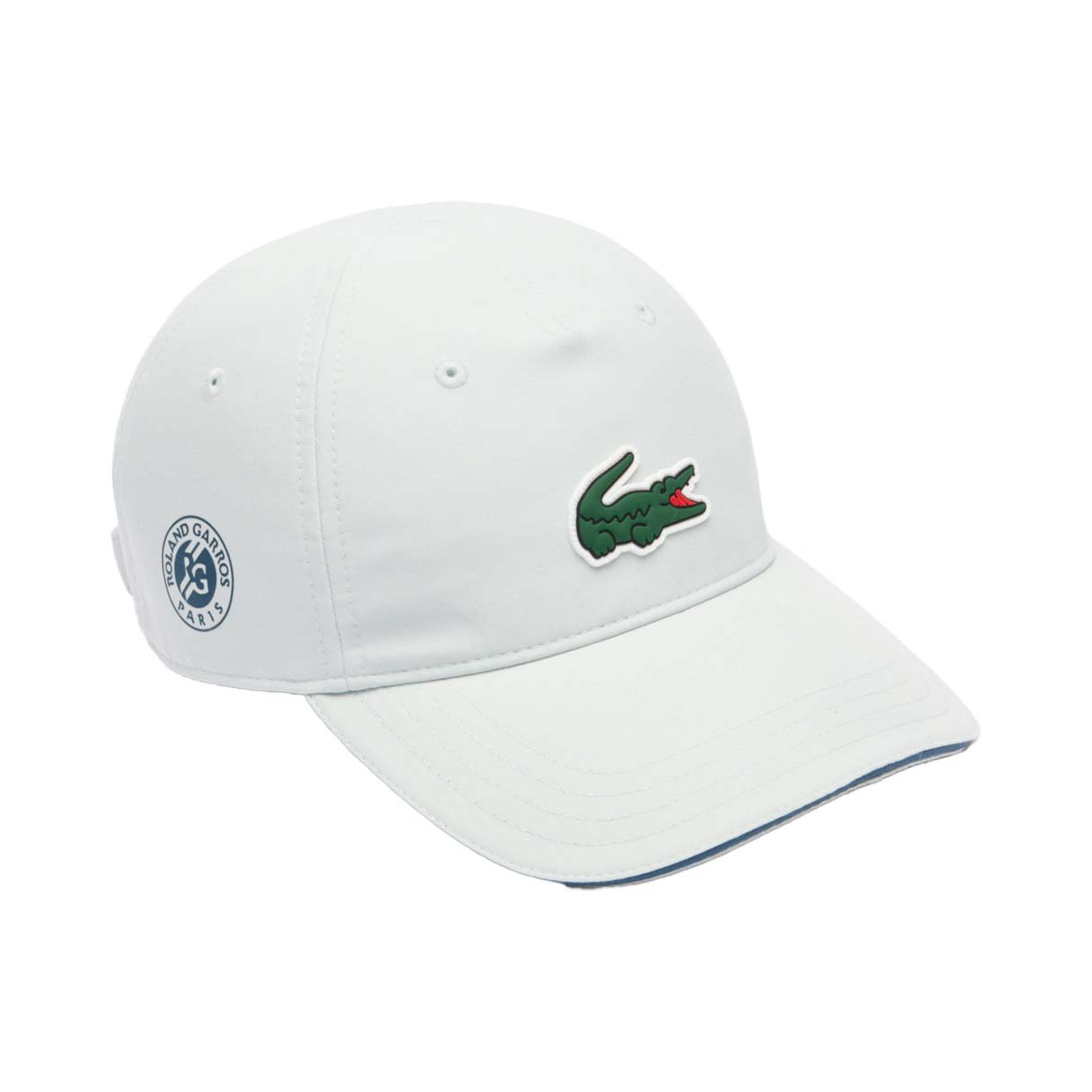 Lacoste Roland Garros Cap Grau