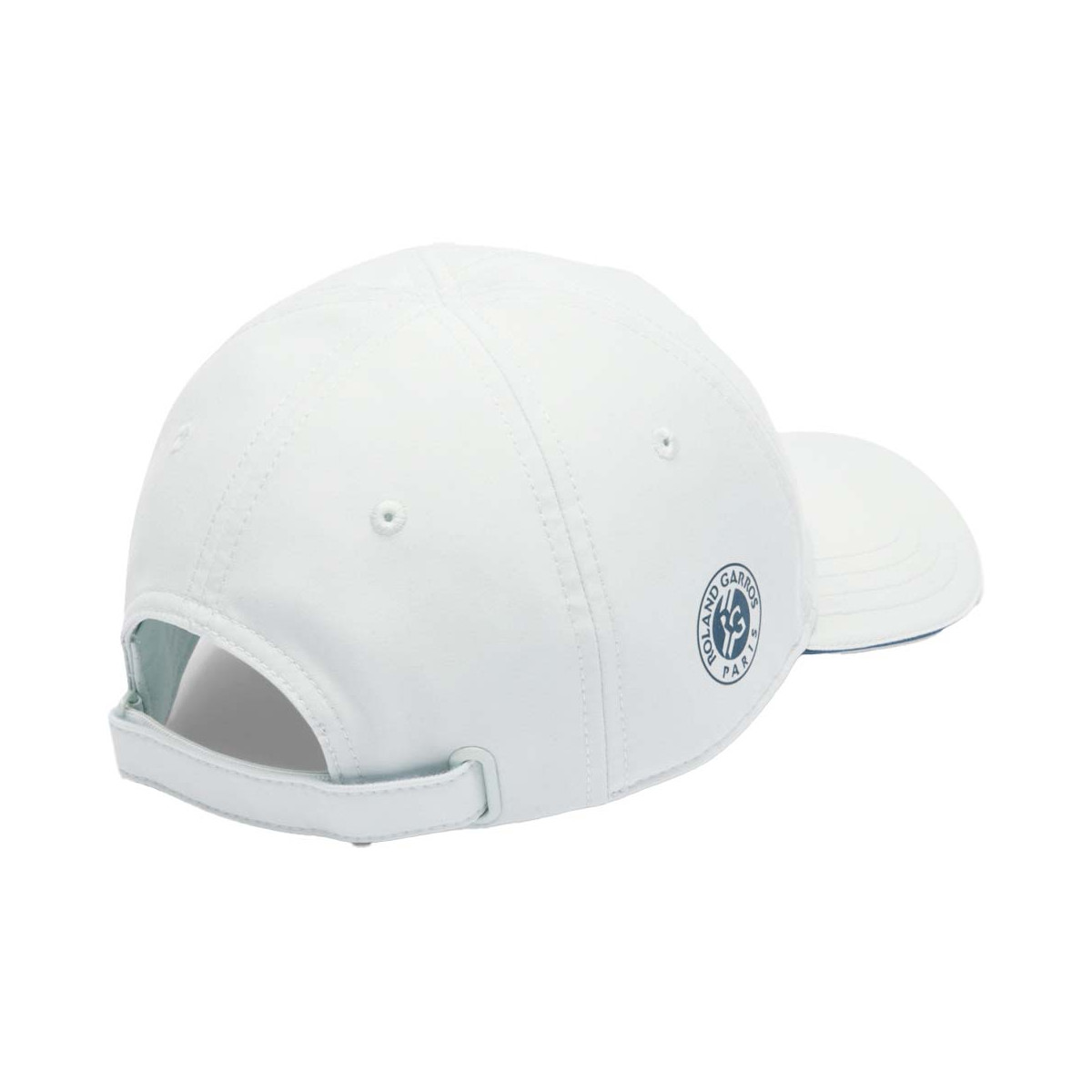 Lacoste Roland Garros Cap Grau