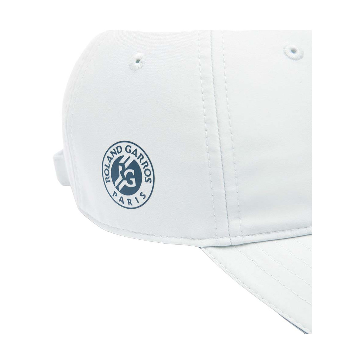 Lacoste Roland Garros Cap Grau
