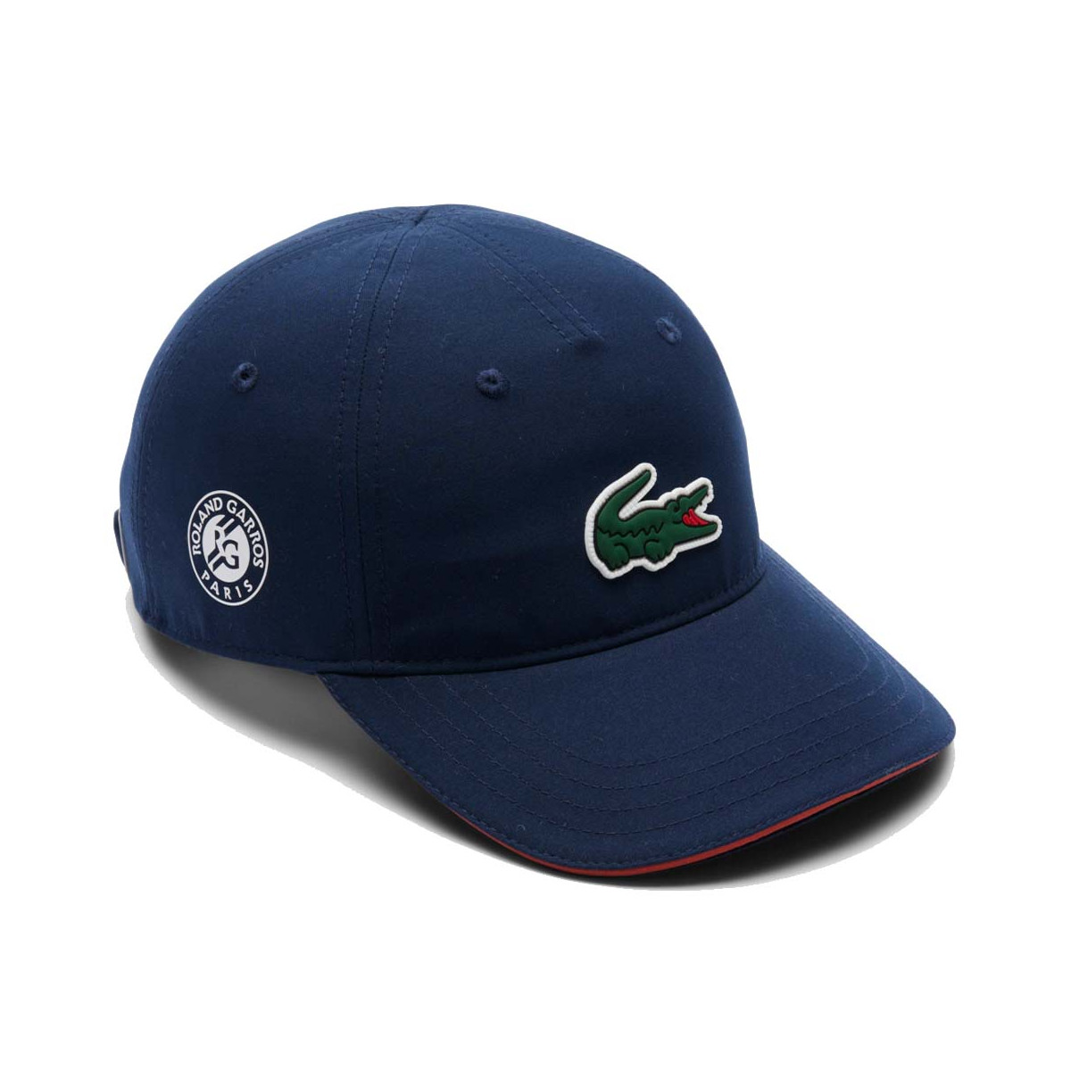 Lacoste Roland Garros Cap Marineblau