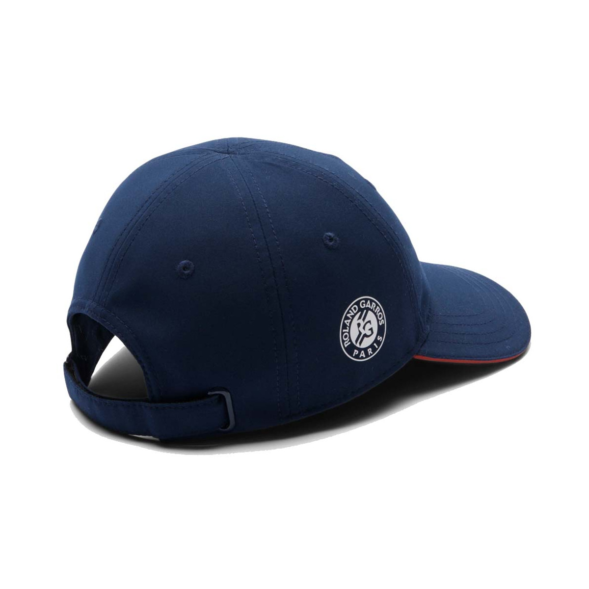 Lacoste Roland Garros Cap Marineblau