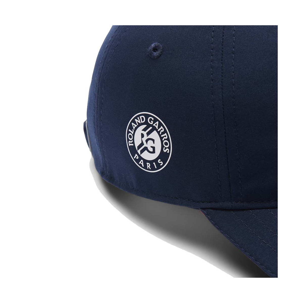Lacoste Roland Garros Cap Marineblau