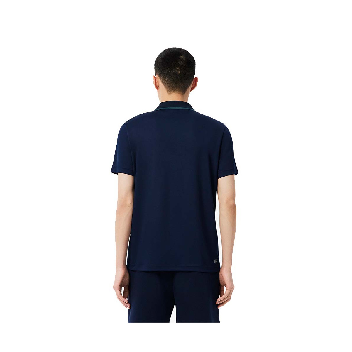 Lacoste Sport Roland Garros Poloshirt Marineblau