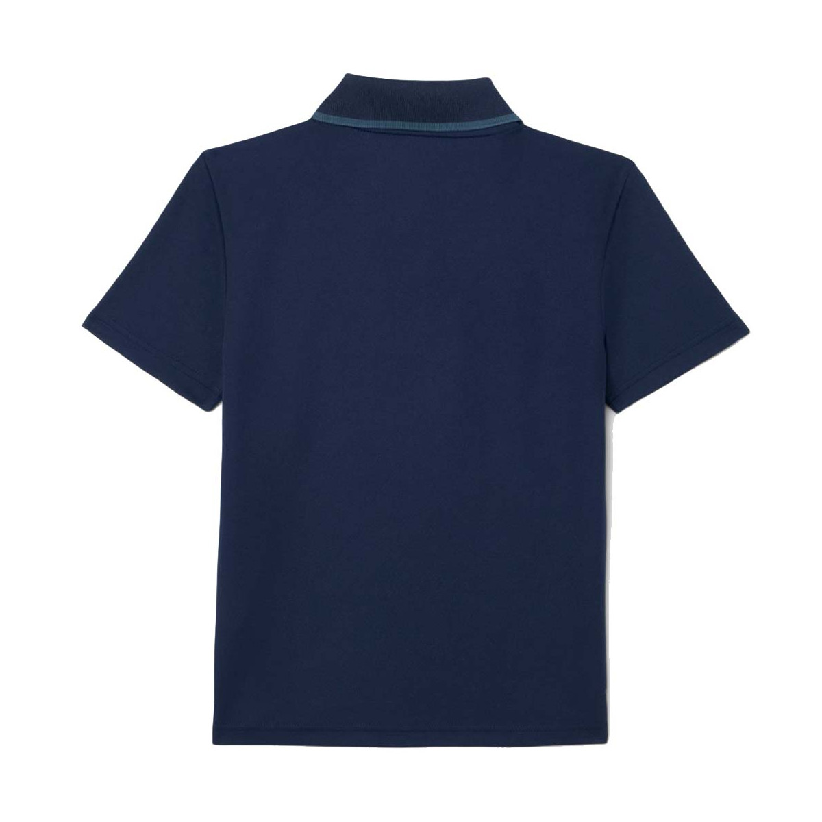 Lacoste Sport Roland Garros Junior Poloshirt Marineblau