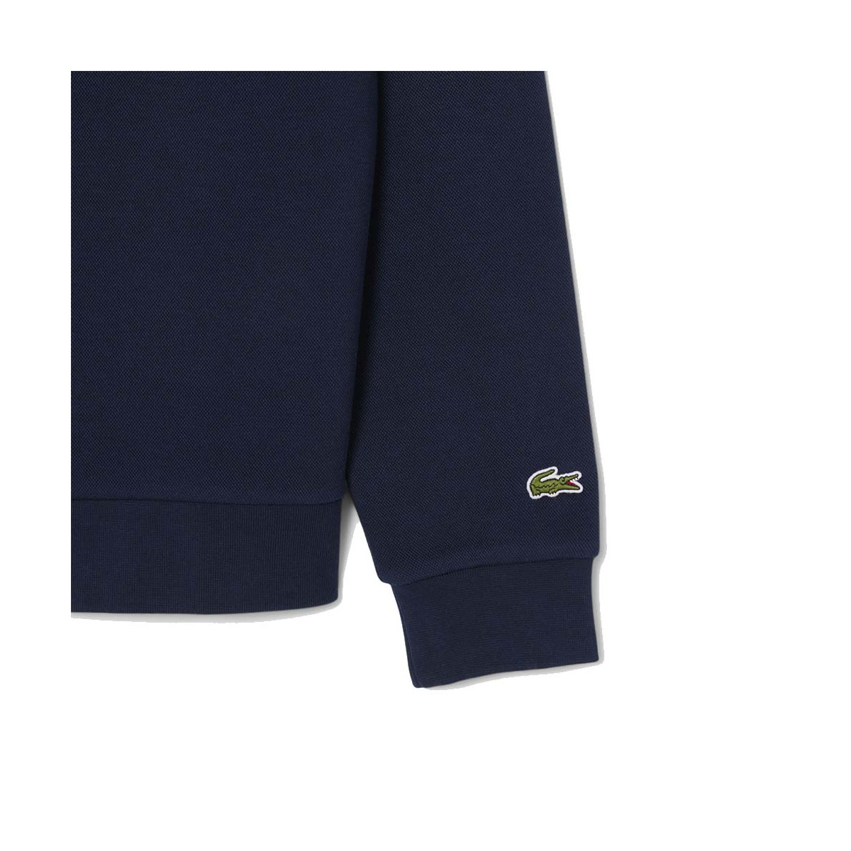 Lacoste Roland Garros Club Kapuzenpullover Marineblau