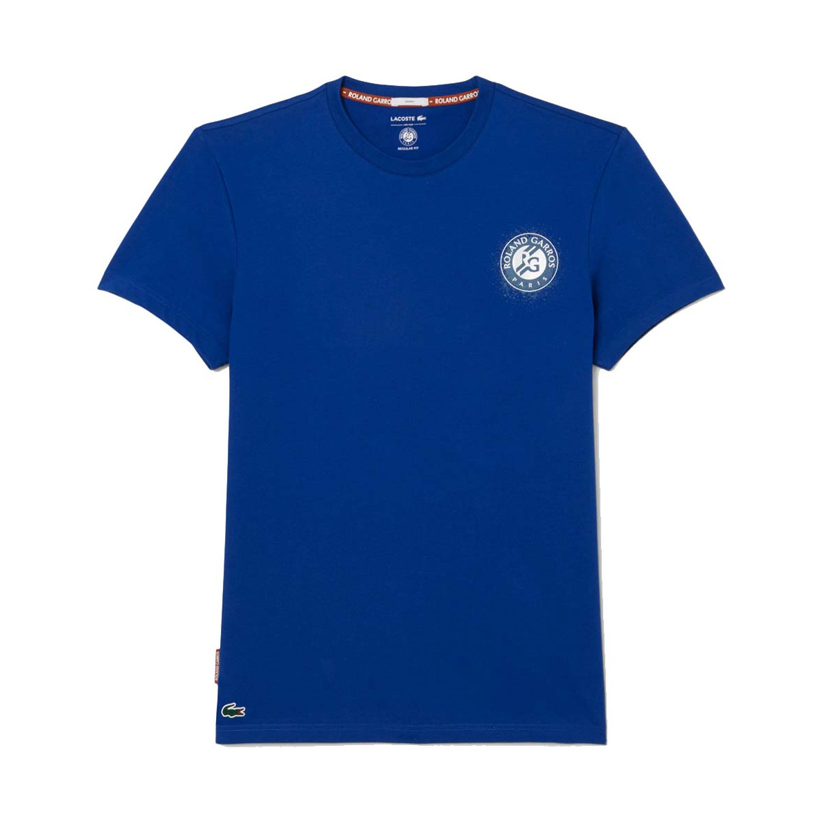 Lacoste Roland Garros T-Shirt Blau