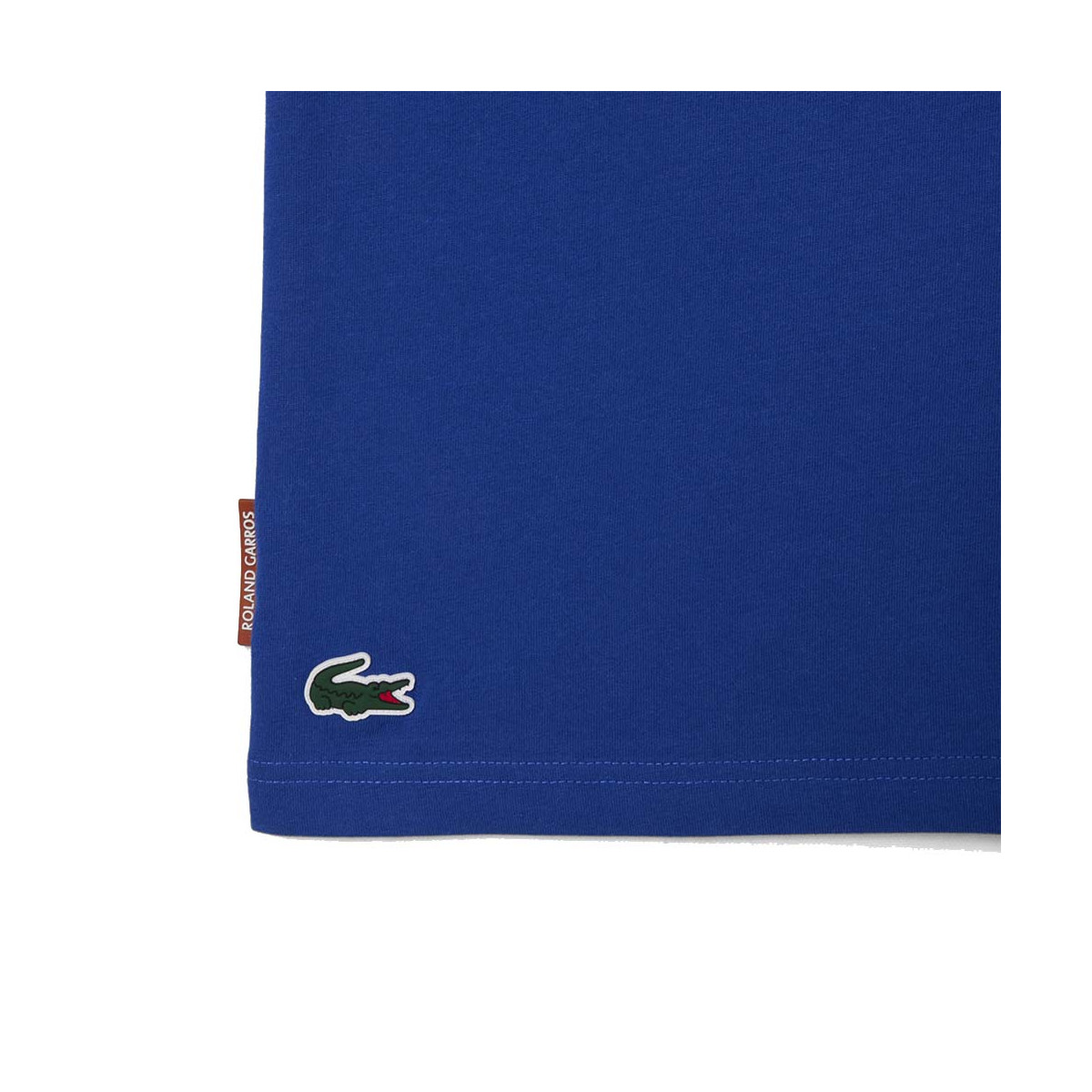 Lacoste Roland Garros T-Shirt Blau