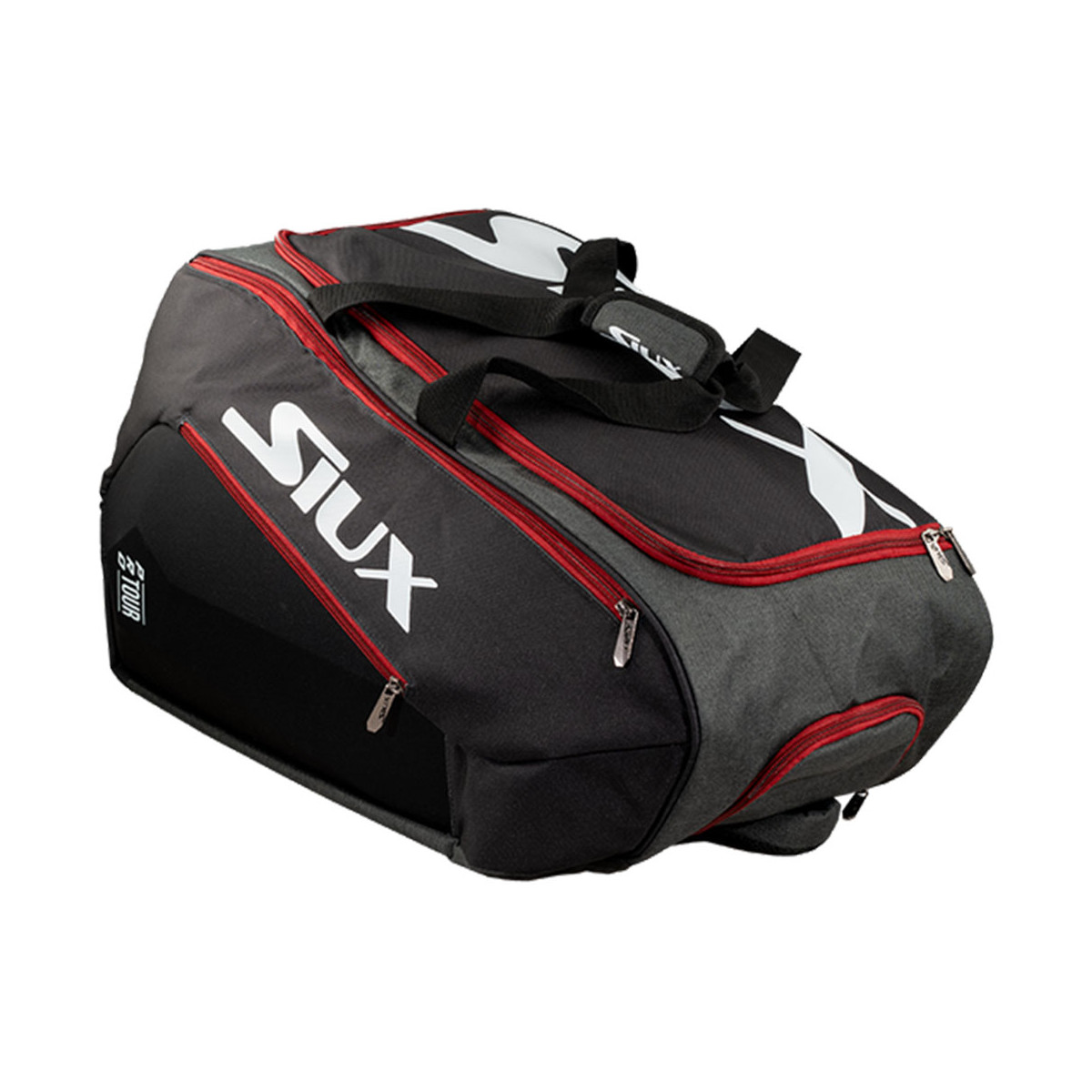 Siux Pro Tour Schl&auml;gertasche (Thermobag) Schwarz