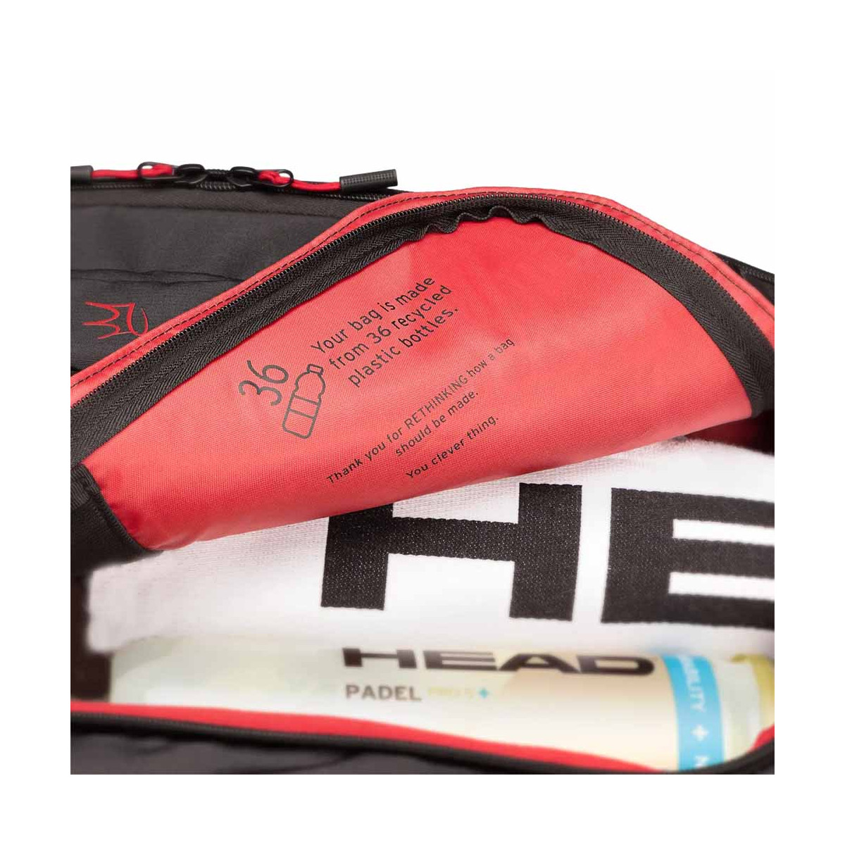 Head Coello Pro X Padel L Padeltasche