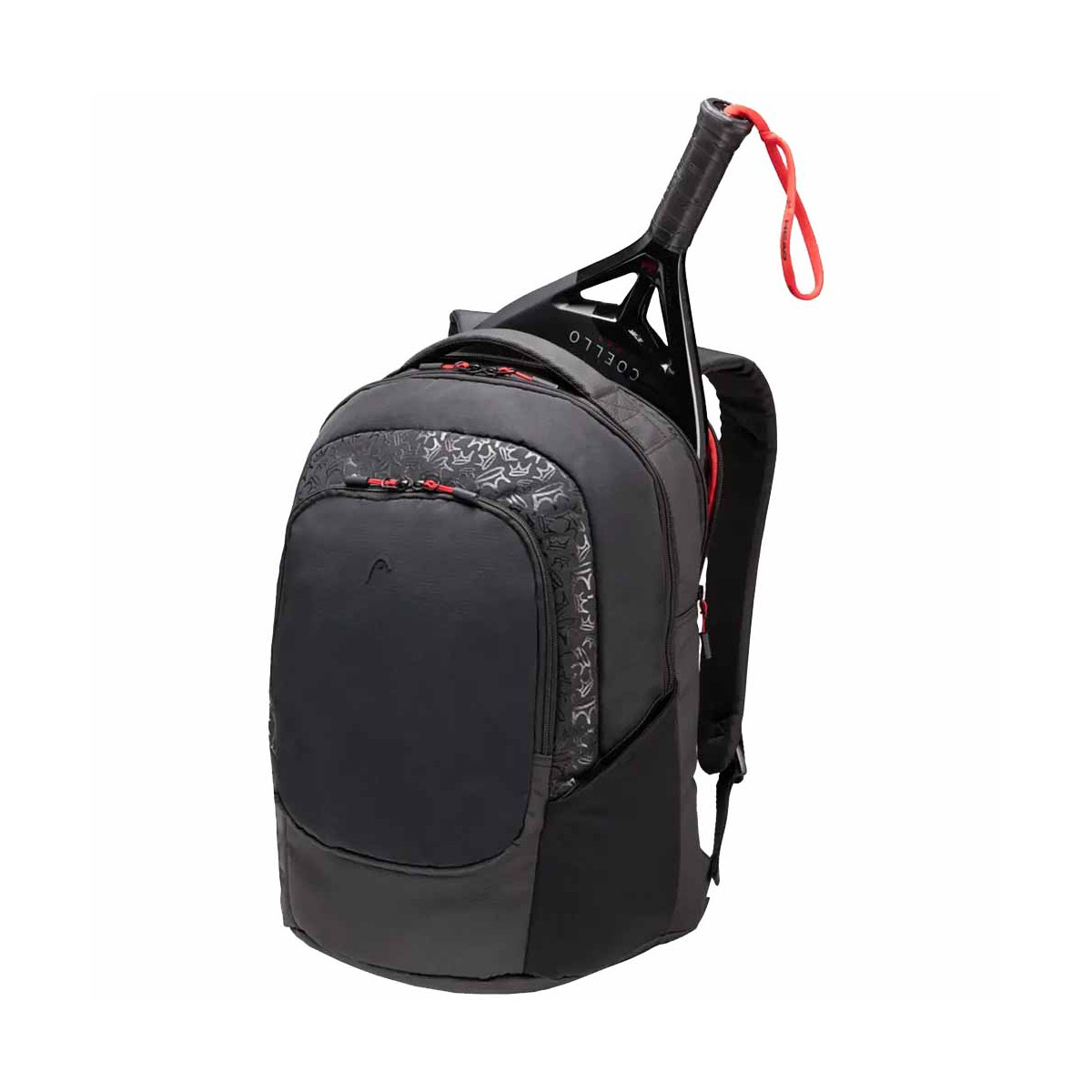 Head Coello Pro X Padel Rucksack