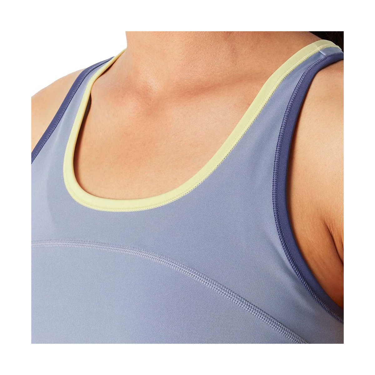 New Balance Tournament Kleid Graublau