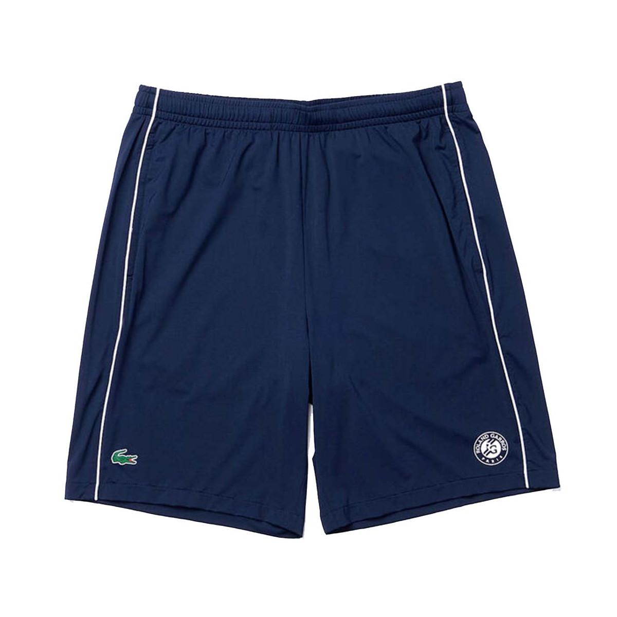 Lacoste Sport Roland Garros Short Marineblau