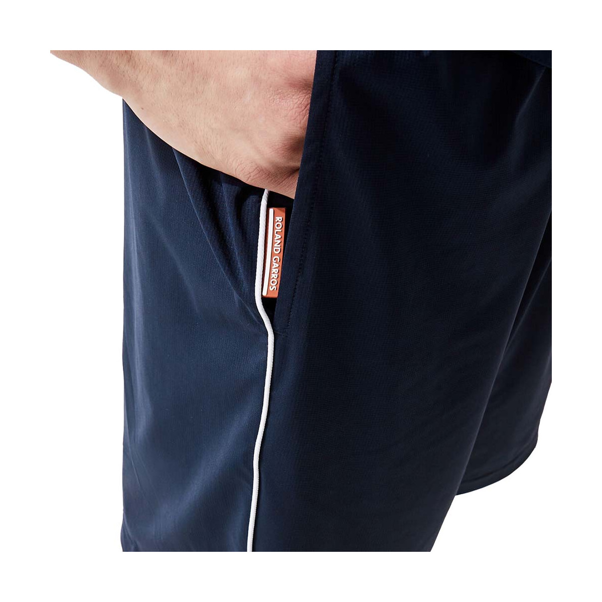 Lacoste Sport Roland Garros Short Marineblau