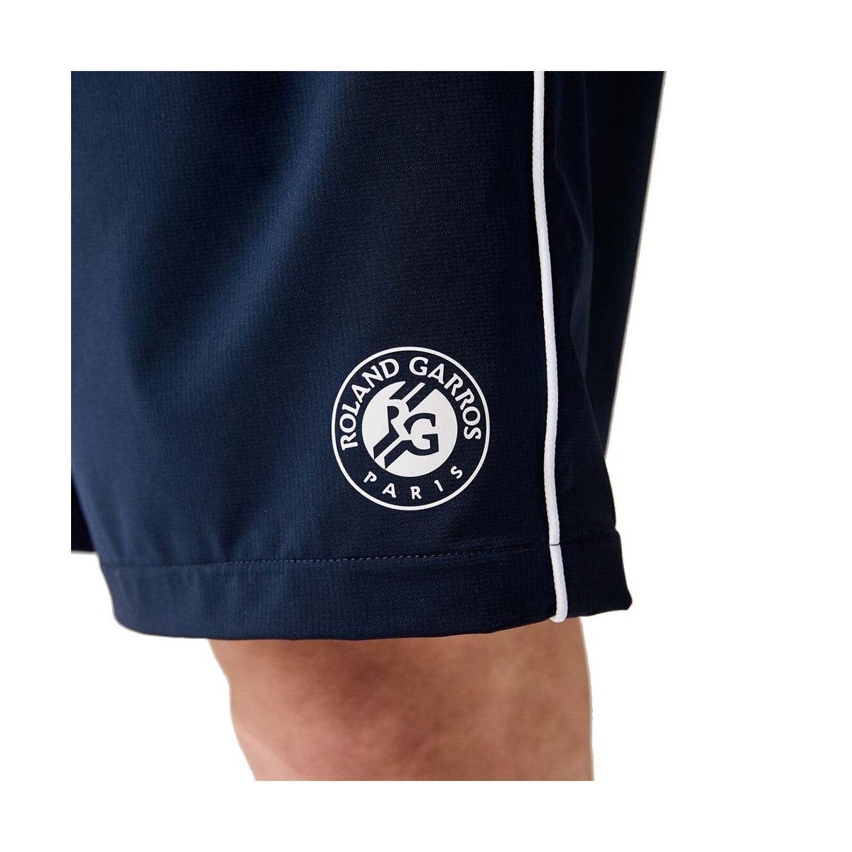 Lacoste Sport Roland Garros Short Marineblau