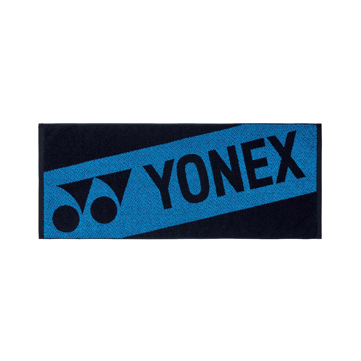 Yonex Sports Towel Schwarz / Blau