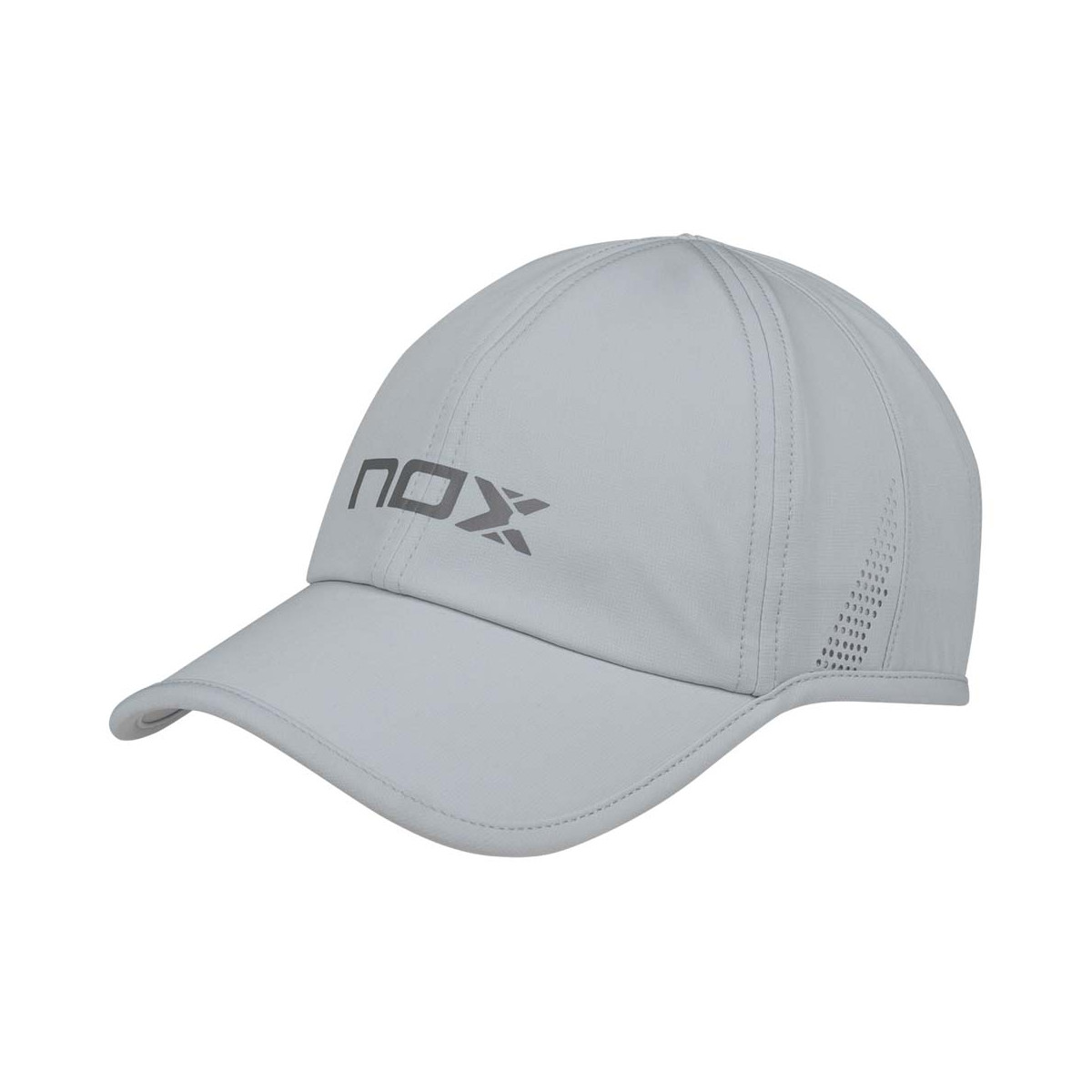 Nox Cap Grau