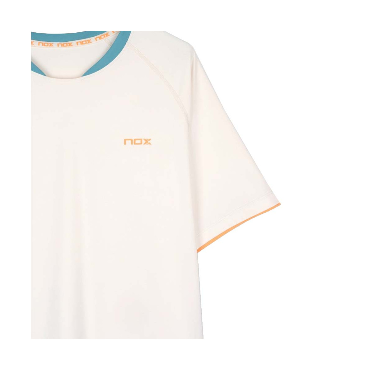 Nox Pro T-Shirt Ecru
