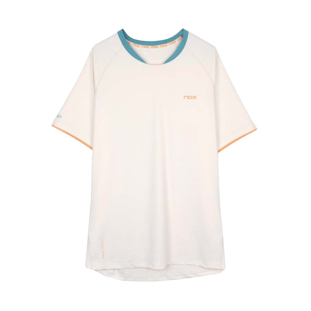 Nox Pro T-Shirt Ecru