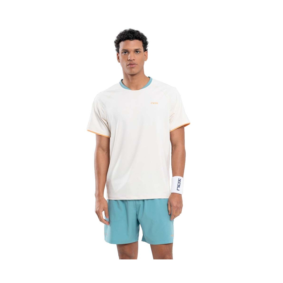 Nox Pro T-Shirt Ecru