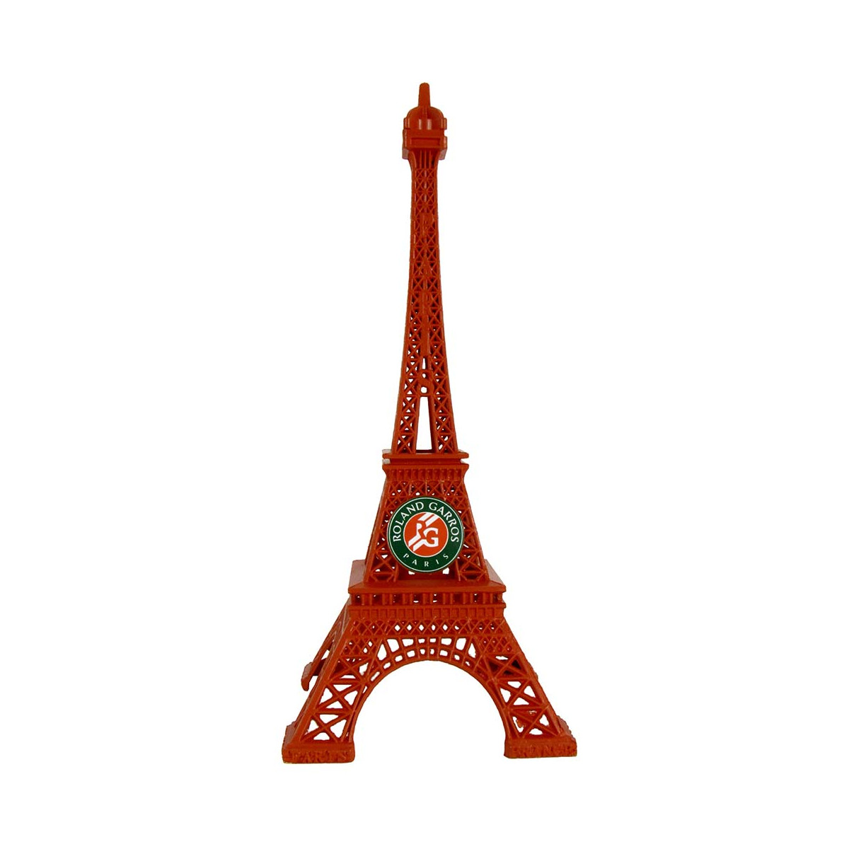 Roland Garros Mini-Eiffelturm 10 cm