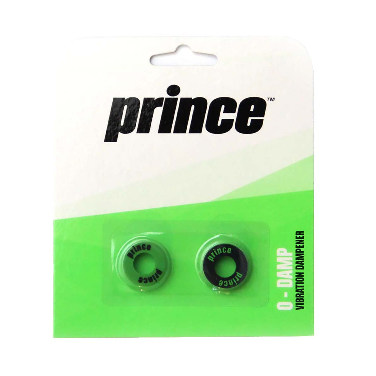 Prince O-Damp Vibrationsd&auml;mpfer Gr&uuml;n / Schwarz