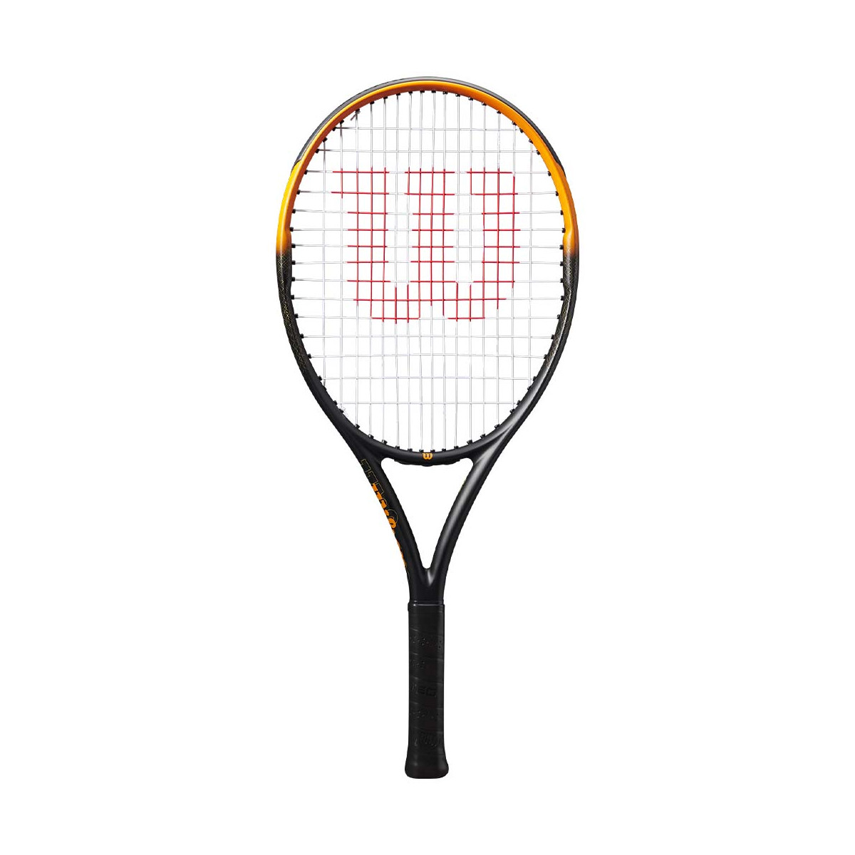 Wilson Junior Burn Spin 25 Tennisschl&auml;ger (229 g)