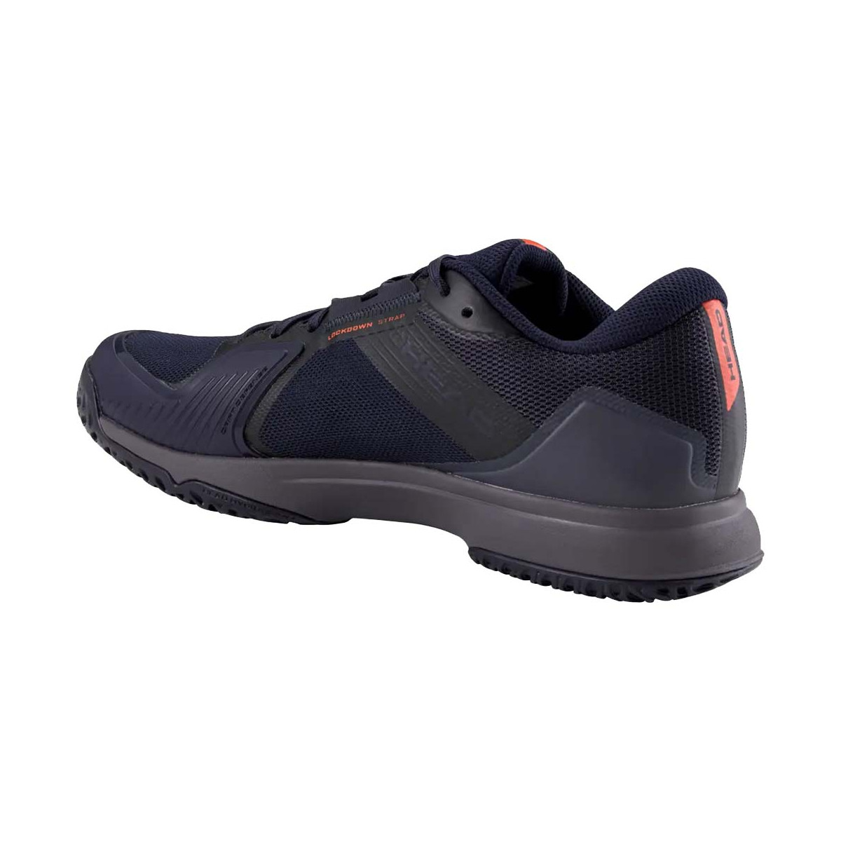 Head Sprint Team 4.0 Tennisschuhe Blau / Rot