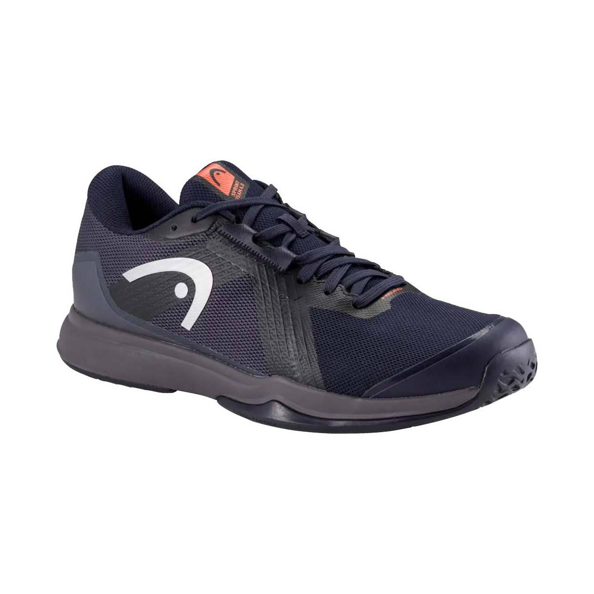 Head Sprint Team 4.0 Tennisschuhe Blau / Rot