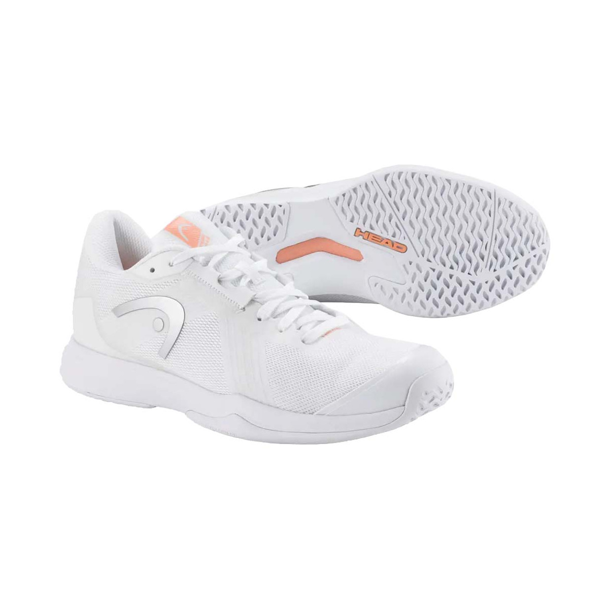 Head Sprint Team 4.0 Tennisschuhe Wei&szlig;