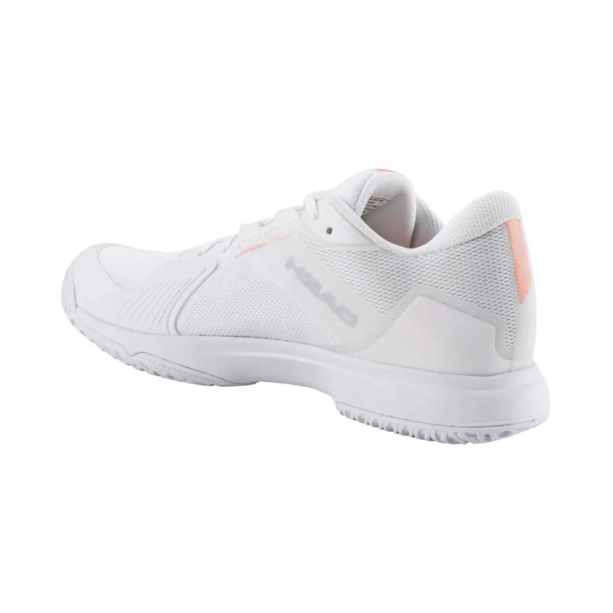 Head Sprint Team 4.0 Tennisschuhe Wei&szlig;