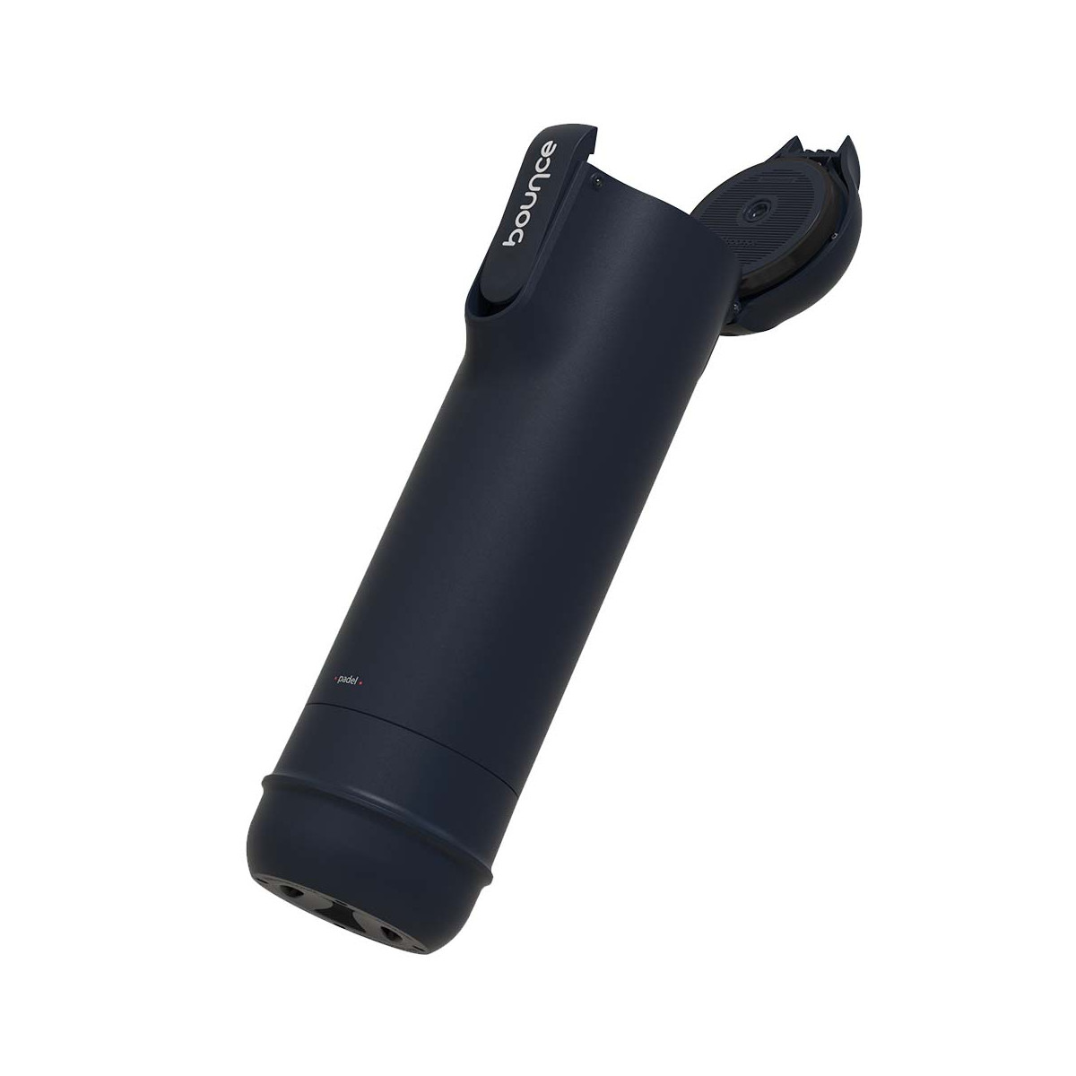 Bounce Tube Padel Ball-Pressurizer