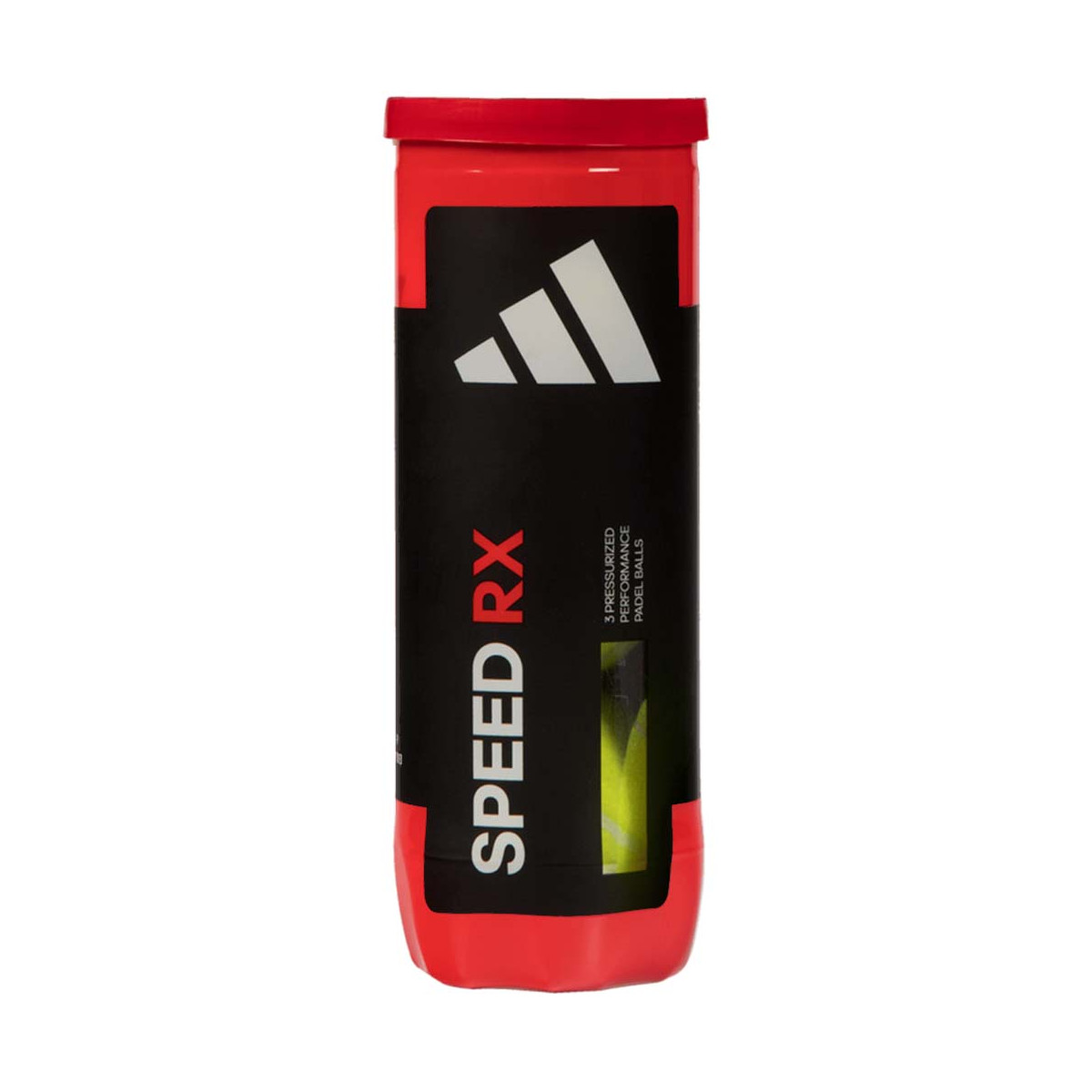 Adidas Speed RX Padelb&auml;lle Karton (24 Dosen &agrave; 3 B&auml;lle)