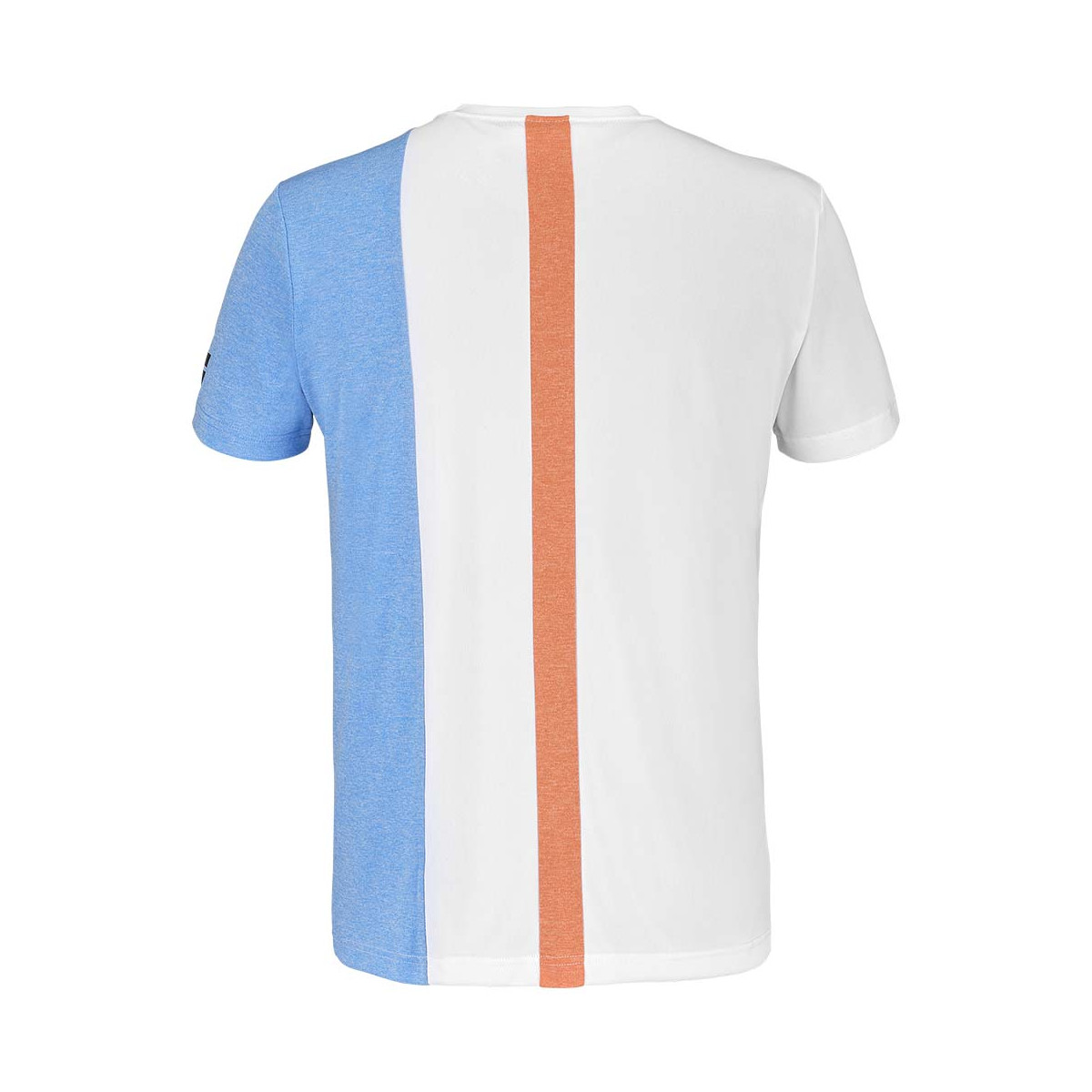 Babolat Play Crew Neck Junior T-Shirt Wei&szlig; / Blau